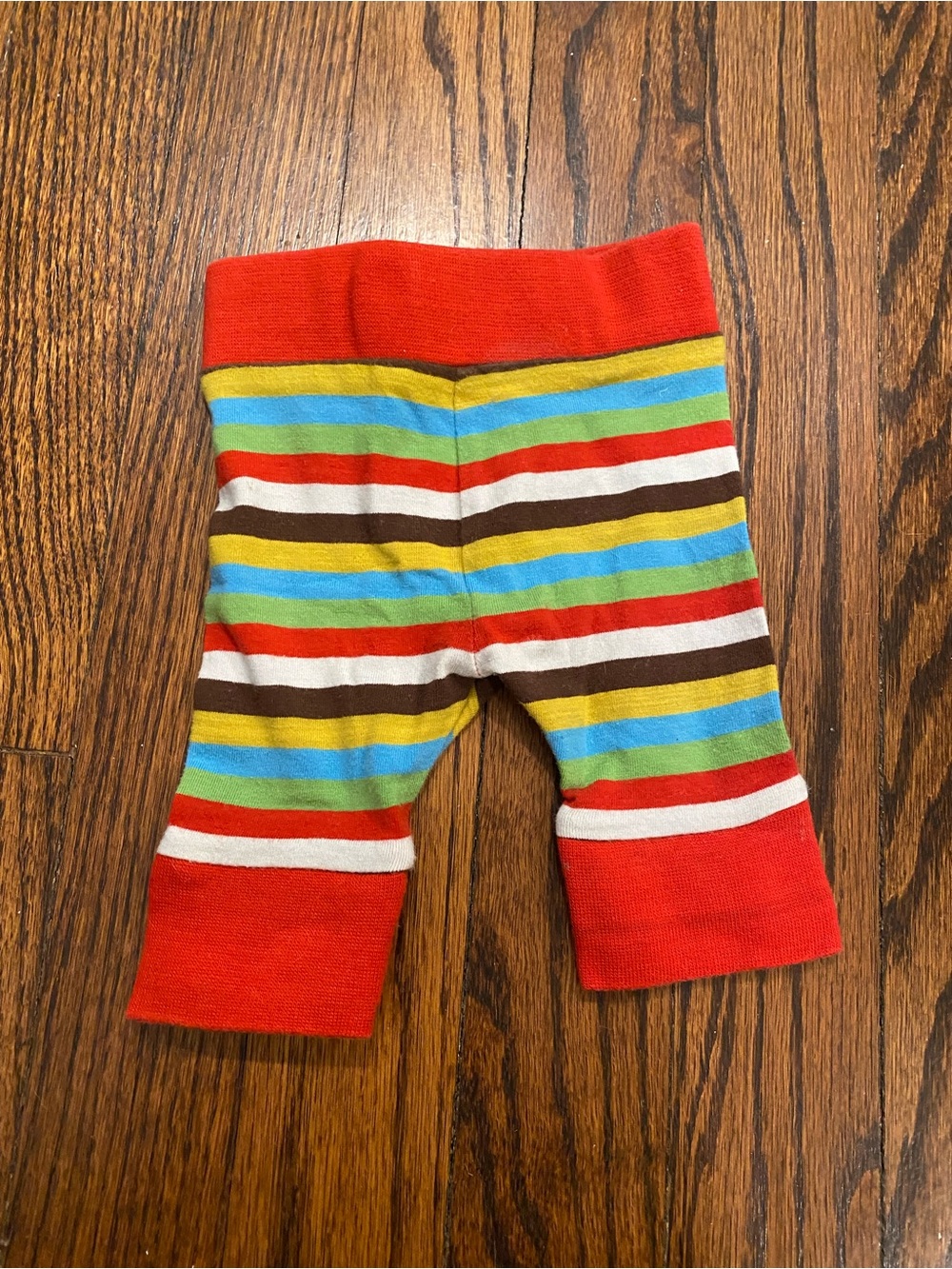 Little Bird Striped Vintage Baby Leggings Pants New Baby Newborn
